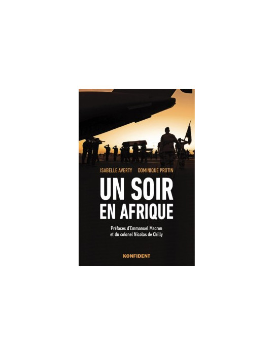 UN SOIR EN AFRIQUE