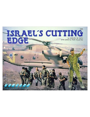 ISRAELÔS CUTTING EDGE