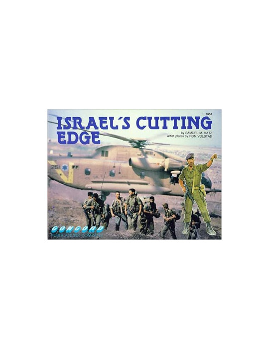 ISRAELÔS CUTTING EDGE