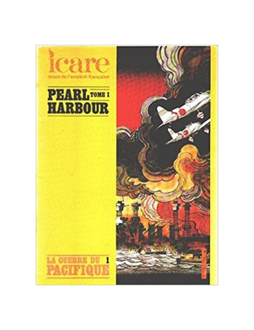 ICARE N¡98 - PEARL HARBOUR T.1
