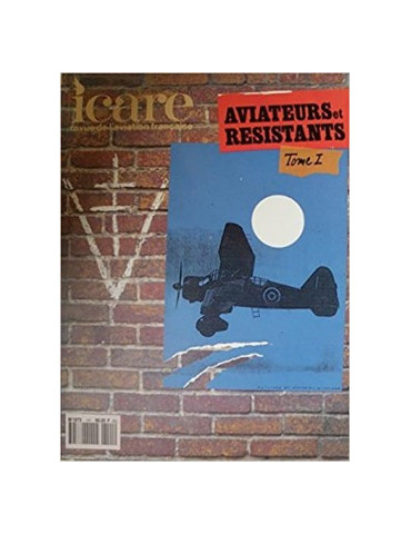 ICARE N¡141 - AVIATEURS ET RESISTANTS T.1