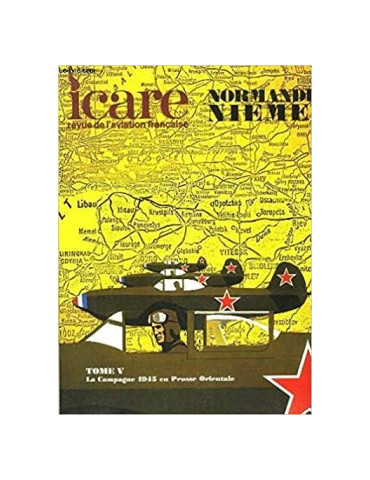 ICARE N¡67 - NORMANDIE NIEMEN T.5