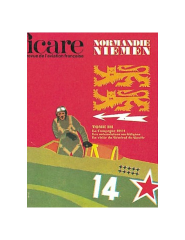 ICARE N¡64 - NORMANDIE NIEMEN T.3
