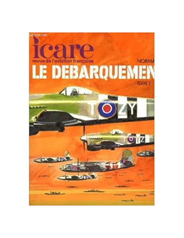 ICARE N¡110 - LE DEBARQUEMENT T2