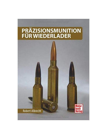 PRAZISIONSMUNITION FUR WIEDERLADER