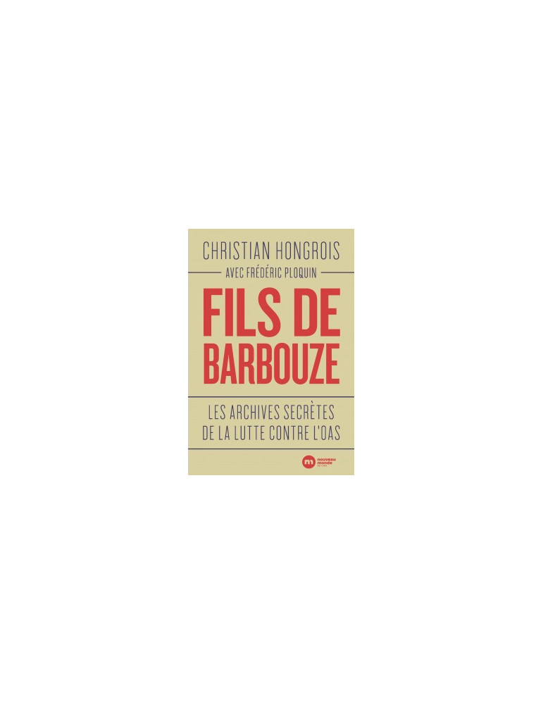 FILS DE BARBOUZE