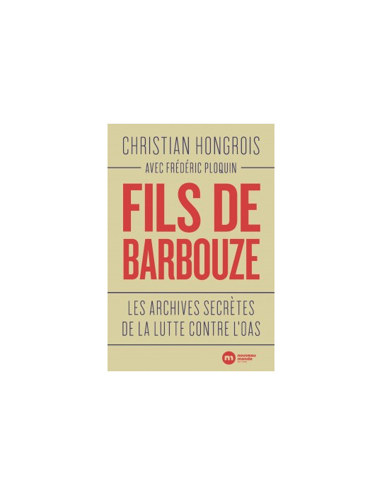 FILS DE BARBOUZE