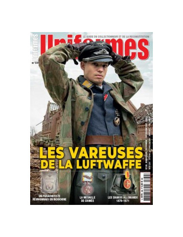 UNIFORMES N¡339 - NOVEMBRE DECEMBRE 2021