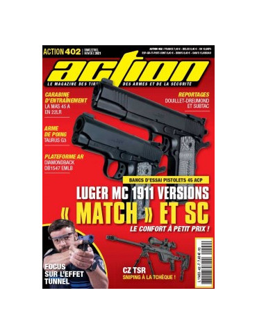 ACTION N¡402- NOVEMBRE DECEMBRE 2021