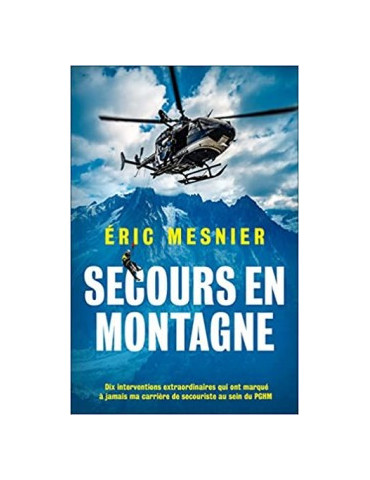SECOURS EN MONTAGNE
