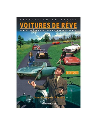 VOITURES DE REVE DES SERIES BRITANNIQUES