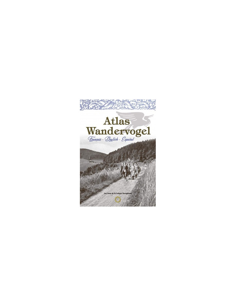 ATLAS WANDERVOGEL ATLAS WANDERVOGEL