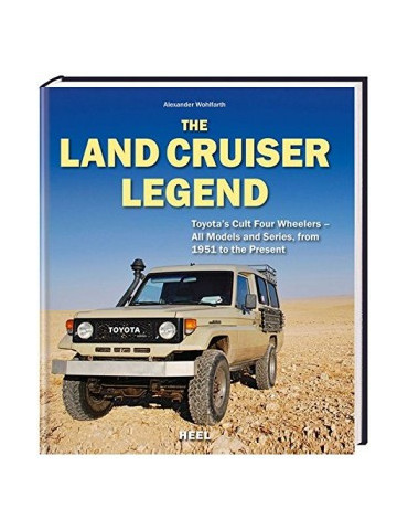 THE LAND CRUISER LEGEND
