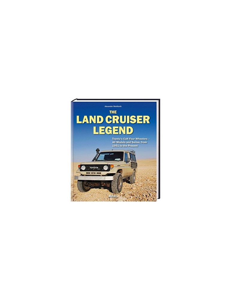 THE LAND CRUISER LEGEND