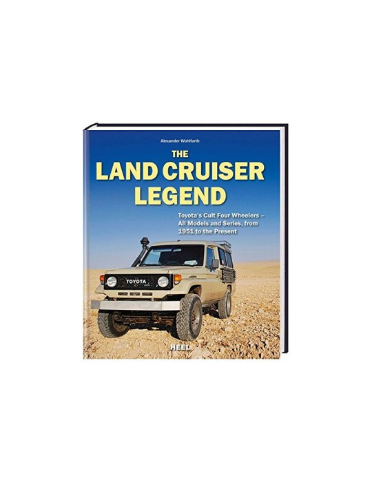 THE LAND CRUISER LEGEND