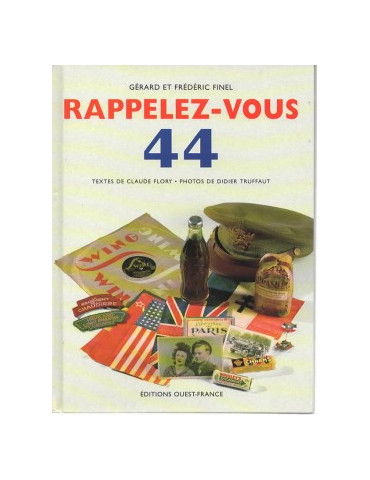 RAPPELEZ-VOUS 44