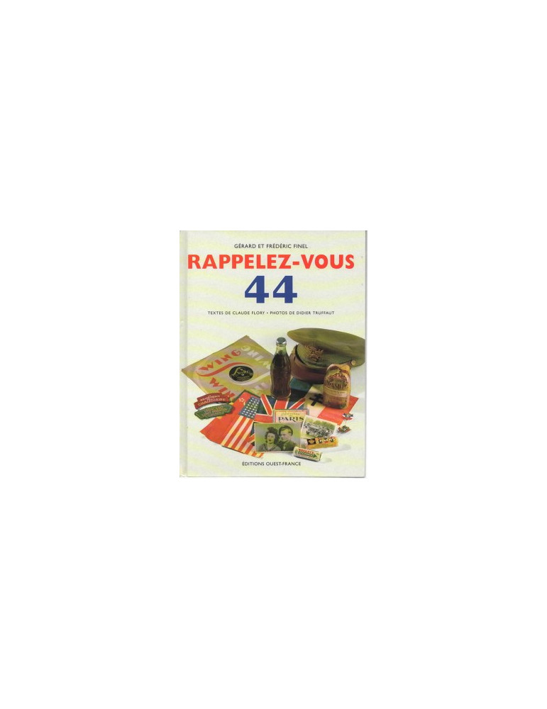 RAPPELEZ-VOUS 44