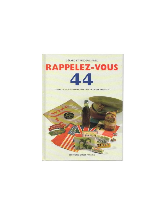 RAPPELEZ-VOUS 44