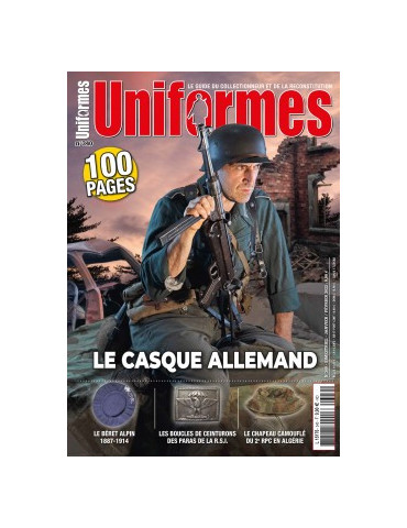 UNIFORMES N¡ 340 - JANVIER FEVRIER 2022