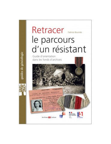RETRACER LE PARCOURS DÔUN RESISTANT