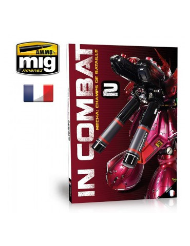 IN COMBAT 2: MECHA BATTLEGROUNDS