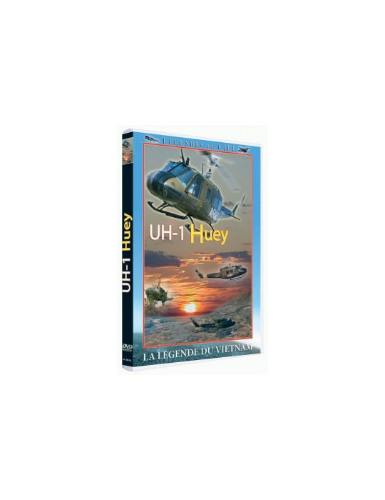 UH-1 HUEY - DVD