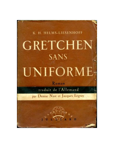 GRETCHEN SANS UNIFORME