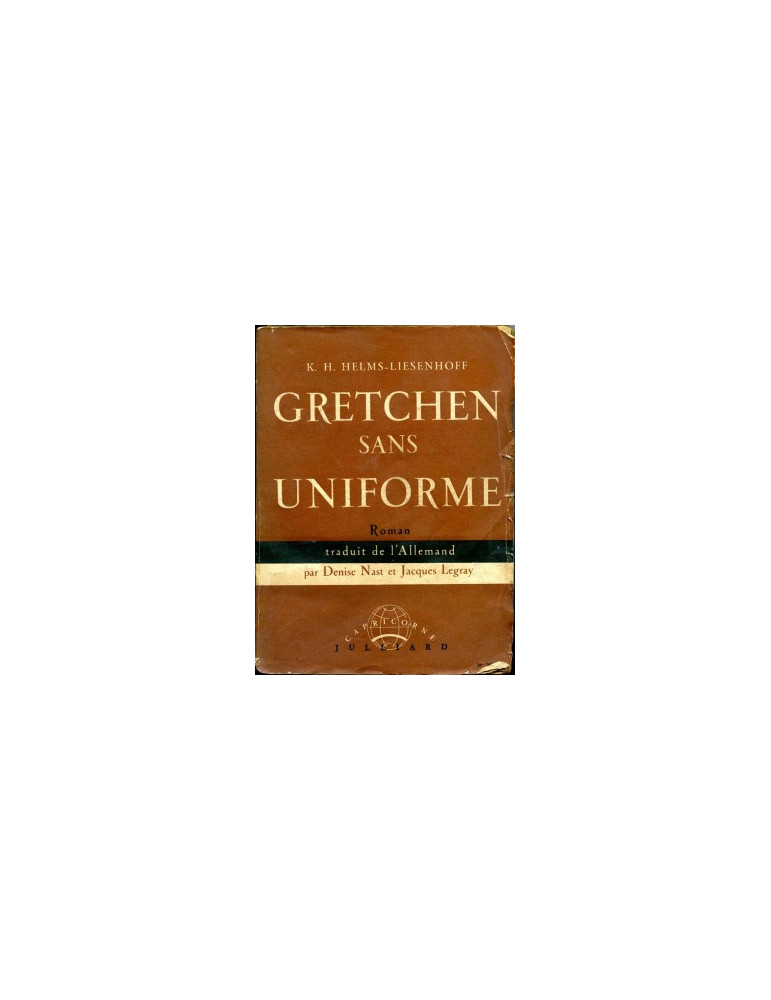 GRETCHEN SANS UNIFORME GRETCHEN SANS UNIFORME