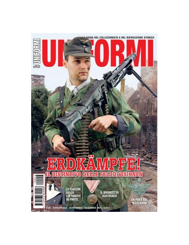 UNIFORMI N¡46 NOVEMBRE / DICEMBRE