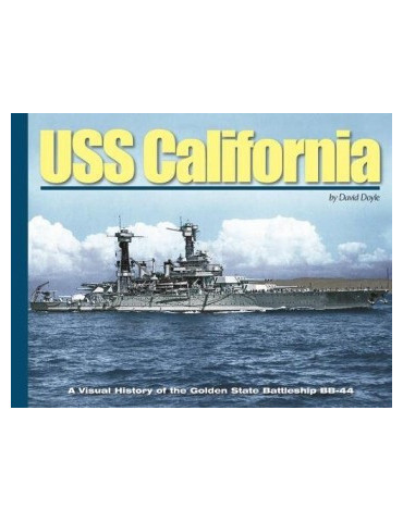 USS CALIFORNIA