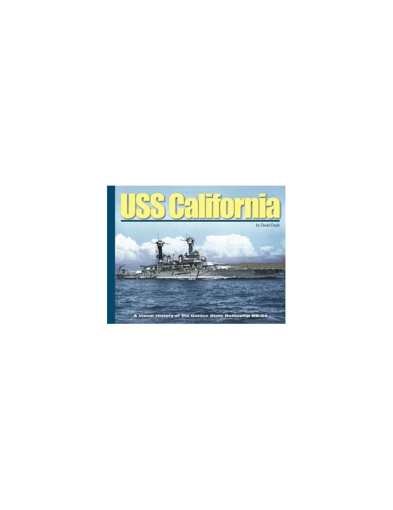 USS CALIFORNIA