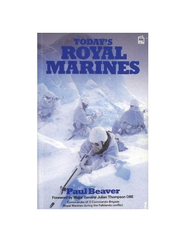 TODAYÔS ROYAL MARINES
