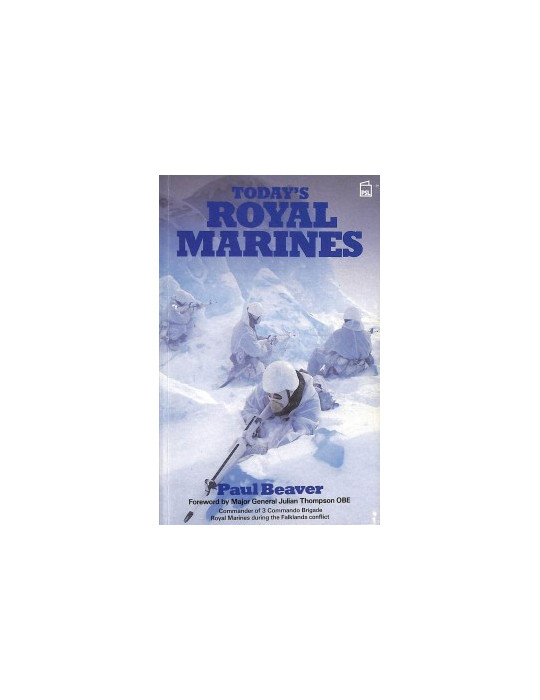 TODAYÔS ROYAL MARINES