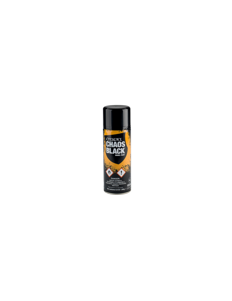 CHAOS BLACK SPRAY