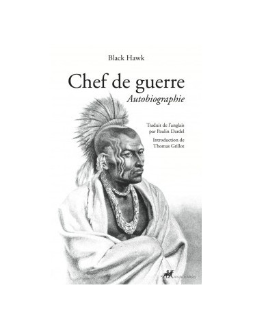 BLACK HAWK CHEF DE GUERRE