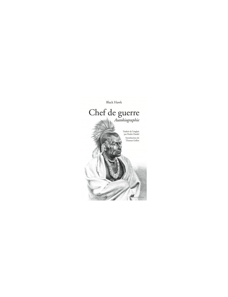 BLACK HAWK CHEF DE GUERRE BLACK HAWK CHEF DE GUERRE
