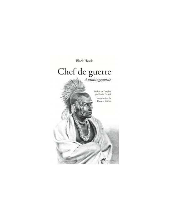 BLACK HAWK CHEF DE GUERRE