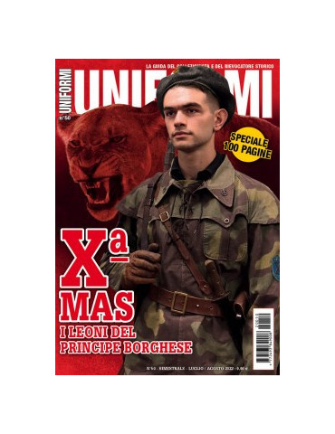 UNIFORMI N¡50 - LUGLIO / AGOSTO 2022