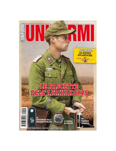 UNIFORMI N¡49 - MAGGIO / GIUGNO 2022
