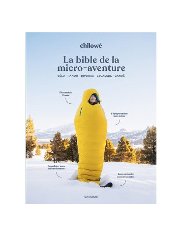 LA BIBLE DE LA MICRO-AVENTURE