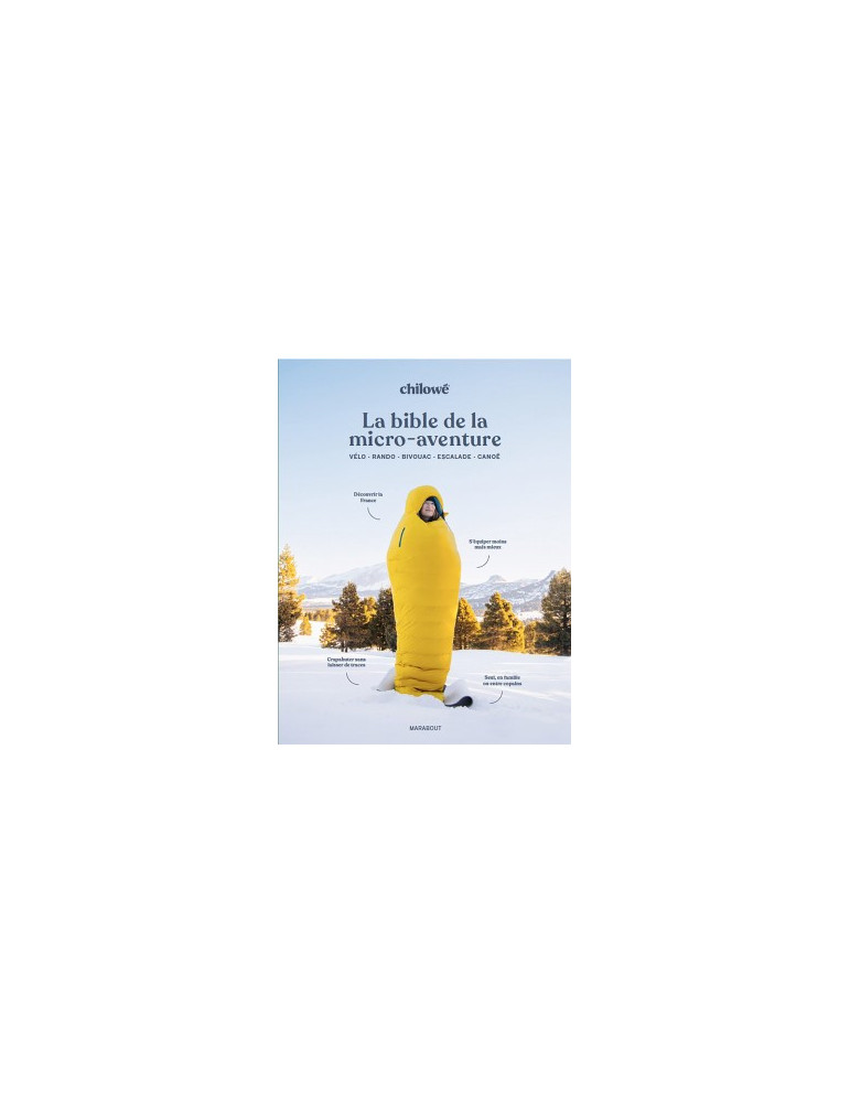 LA BIBLE DE LA MICRO-AVENTURE