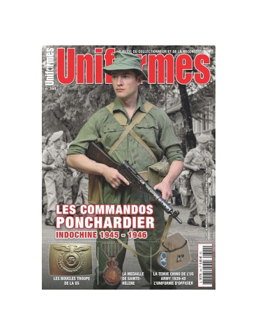 UNIFORMES 344 - SEPTEMBRE OCTOBRE 2022