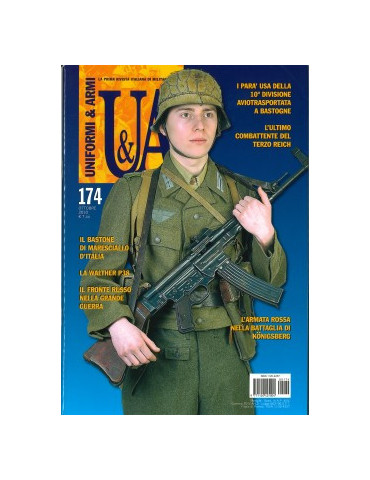 UNIFORMI & ARMI N¡174 - OTTOBRE 2010