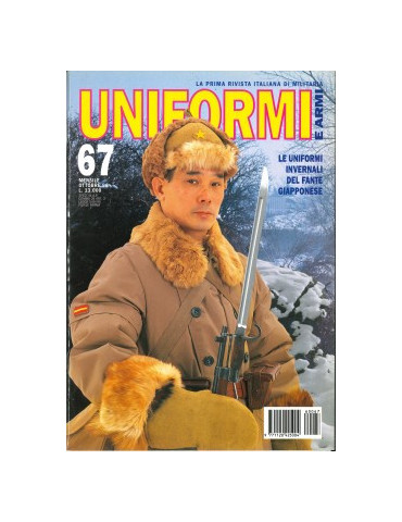 UNIFORMI & ARMI N¡67 - OTTOBRE 1996