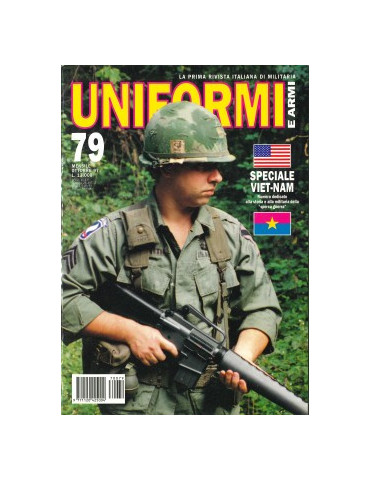 UNIFORMI & ARMI N¡79 - OTTOBRE 1997