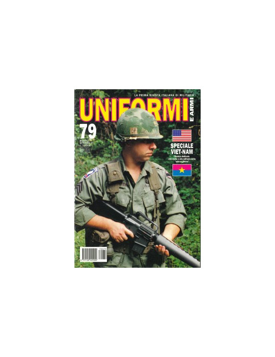 UNIFORMI & ARMI N¡79 - OTTOBRE 1997
