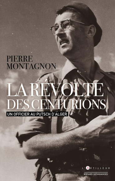 LA REVOLTE DES CENTURIONS