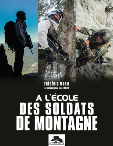 A l'école des soldats de montagne