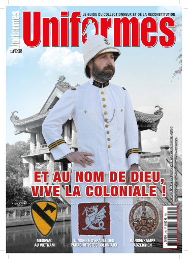 UNIFORMES 345 - NOVEMBRE DECEMBRE 2022