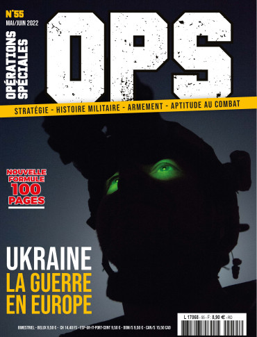 OPERATIONS SPÉCIALES N° 55 - MAI JUIN 2022